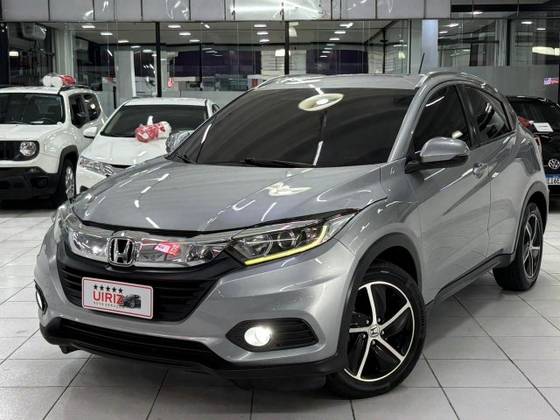 HONDA HR-V 1.8 16V FLEX EX 4P AUTOMÁTICO HONDA HR-V 1.8 16V FLEX EX 4P AUTOMÁTICO